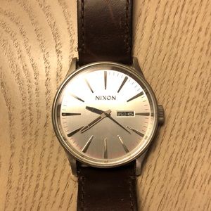 Nixon Sentry Watch